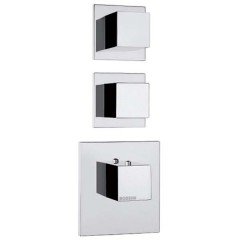 Термостат для ванны Bossini Outlets HighFlow Z032203.030