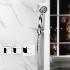 Термостат для ванны Bossini Outlets HighFlow Z032203.030