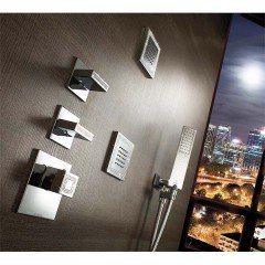 Термостат для ванны Bossini Outlets HighFlow Z033203.030