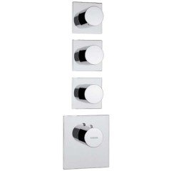 Термостат для ванны Bossini Outlets HighFlow Z031205.030