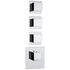 Термостат для ванны Bossini Outlets HighFlow Z032205.030