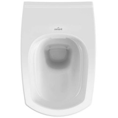Инсталляция Grohe Rapid SL 38721001 + унитаз Cersanit Carina Clean On с сиденьем