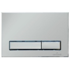 Инсталляция Cersanit Link Pro + унитаз Cersanit Carina Clean On с сиденьем