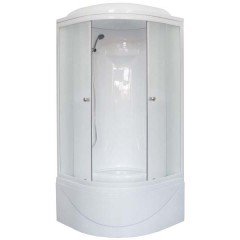 Душевая кабина Royal Bath RB90BK1-M