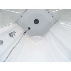 Душевая кабина Royal Bath RB90BK1-M