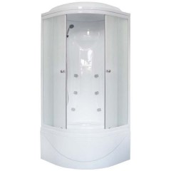 Душевая кабина Royal Bath RB90BK2-M