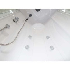Душевая кабина Royal Bath RB90BK2-M