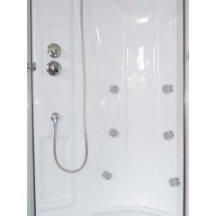 Душевая кабина Royal Bath RB90BK2-M