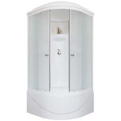 Душевая кабина Royal Bath RB90BK4-WM