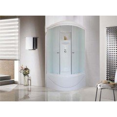 Душевая кабина Royal Bath RB90BK4-WM