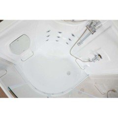 Душевая кабина Royal Bath RB100NRW-G