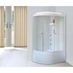 Душевая кабина Royal Bath RB8120BK4-WM R