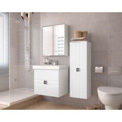 Тумба под раковину Style Line Амарант 60