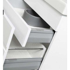 Тумба под раковину Style Line Амарант 60