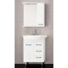 Тумба с раковиной Style Line Венеция 65