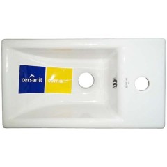 Раковина мебельная Cersanit Como 40 P-UM-COM40/1