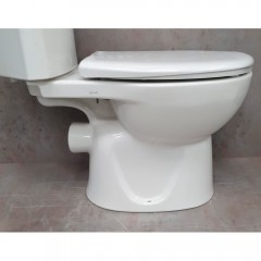Унитаз угловой VitrA Arkitekt 9754B003-7200