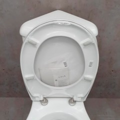 Унитаз угловой VitrA Arkitekt 9754B003-7200