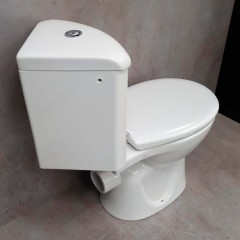 Унитаз угловой VitrA Arkitekt 9754B003-7200