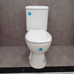 Унитаз угловой VitrA Arkitekt 9754B003-7201