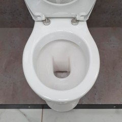 Унитаз угловой VitrA Arkitekt 9754B003-7201