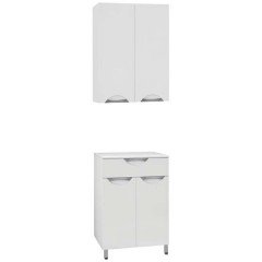 Шкаф подвесной Style Line Жасмин 60 ЛС-00000334