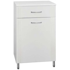 Комод Style Line Эко Стандарт ТН 60 с бельевой корзиной