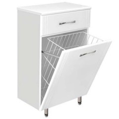 Комод Style Line Эко Стандарт ТН 60 с бельевой корзиной