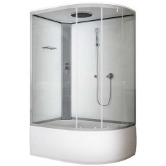 Душевая кабина Fiinn F410 белая L