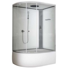 Душевая кабина Fiinn F410 белая R
