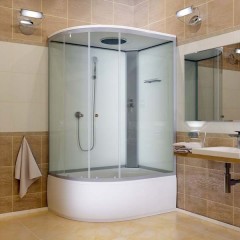 Душевая кабина Fiinn F410 белая R