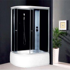 Душевая кабина Fiinn F410 черная R