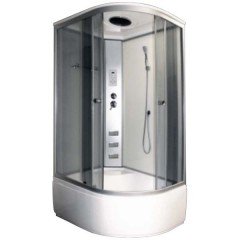 Душевая кабина Fiinn F410-full белая L