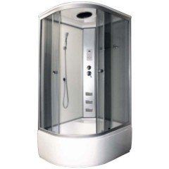 Душевая кабина Fiinn F410-full белая R