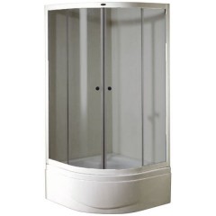 Душевой угол Fiinn F207 тонированный