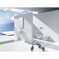 Унитаз подвесной Roca Meridian 346247000 (без сиденья)