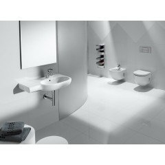 Унитаз подвесной укороченный Roca Meridian Compact 346248000