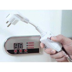 Водонагреватель накопительный Thermex Flat Plus IF 30 V