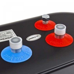 Водонагреватель накопительный Thermex Flat Diamond Touch ID 50 V