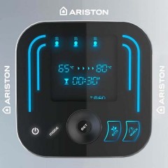Водонагреватель накопительный Ariston ABS VLS EVO QH 80