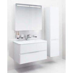 Стакан двойной стеклянный настенный Am.Pm Bliss L A55343464