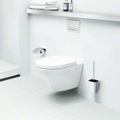 Держатель туалетной бумаги с крышкой Am.Pm Inspire A50341464