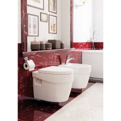 Унитаз подвесной Am.Pm Bliss L C531738WH