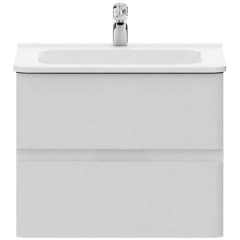 Тумба с раковиной Am.Pm Bliss D 60 белый