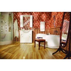 Тумба с раковиной Am.Pm Bourgeois 85 M6-FSX0853-WC085