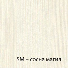 Пенал Aqwella Бриг подвесной сосна магия Br.05.03/SM