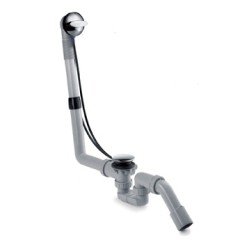 Слив перелив Hansgrohe 58148 полуавтомат