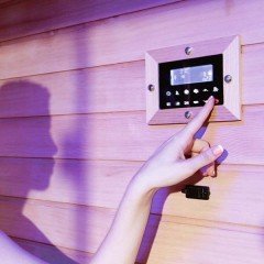 Сауна инфракрасная KOY H02-K79