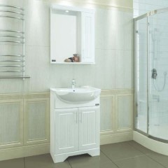 Зеркало-шкаф СаНта Сиэтл 60 L 122001