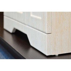 Комплект мебели СаНта Классик 80 белое золото